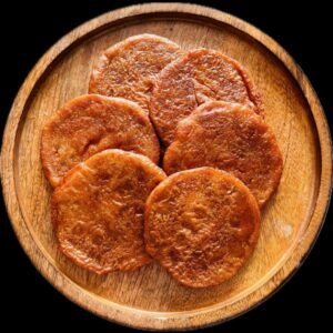 Adhirasam (Jaggery)