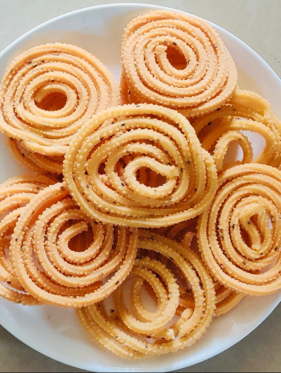 Mullu Murukku