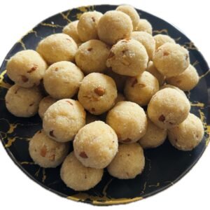 Rava Laddu