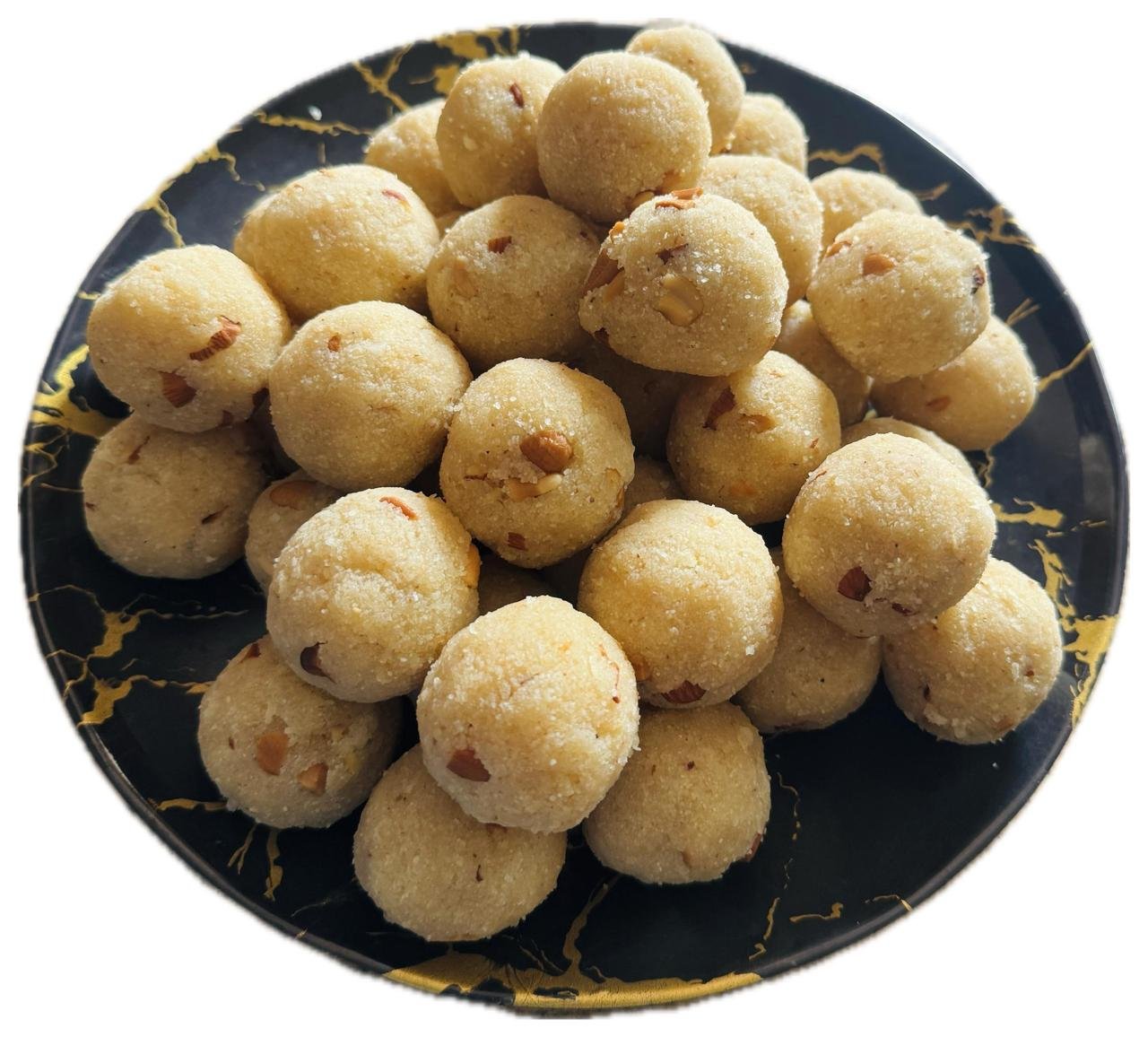 Rava Laddu