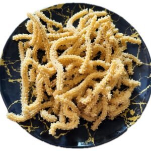 Butter Murukku